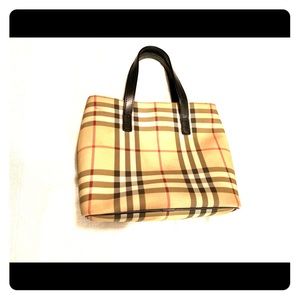 Burberry handbag